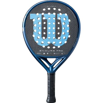Raquette de Padel Test Web Wilson Endure Pro V1