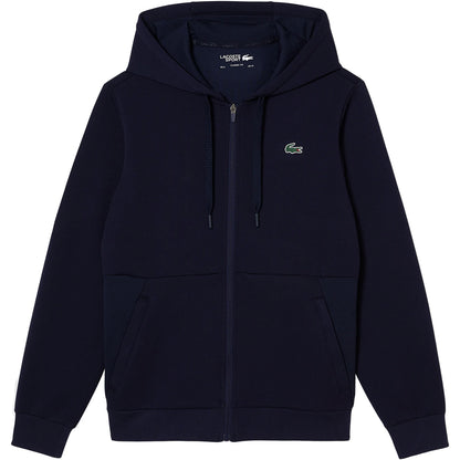 Sweater Lacoste Met Capuchon Fz Core Performance