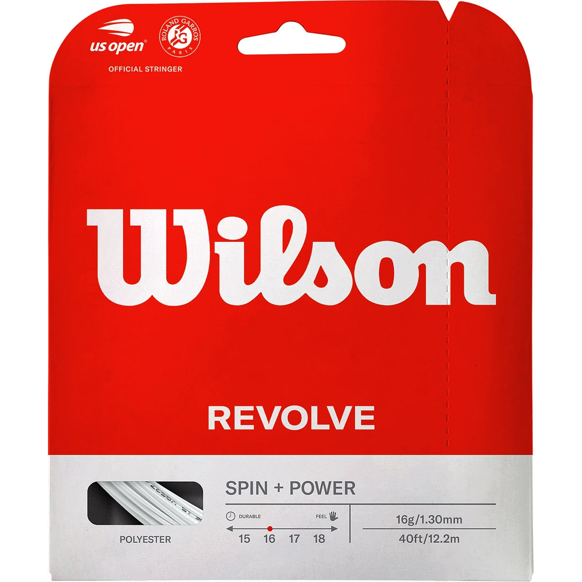 Snaar Wilson Revolve (12 Meter)