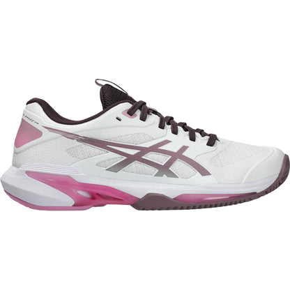 Chaussures Asics Femme Solution Speed FF4 Terre Battue