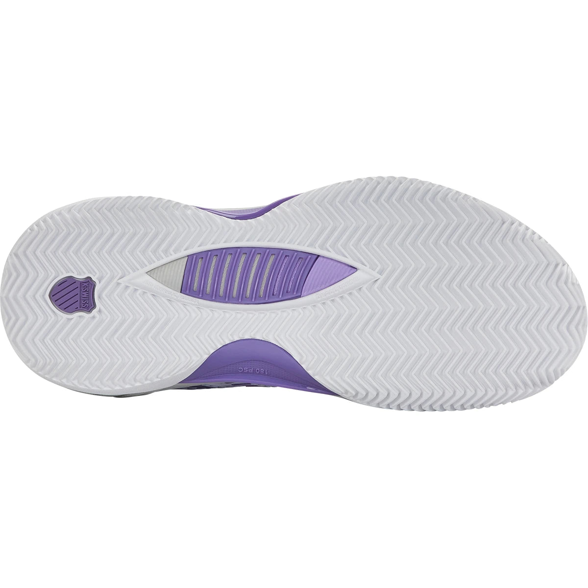 K-Swiss Dames Hypercourt Supreme 2 Gravel-schoenen