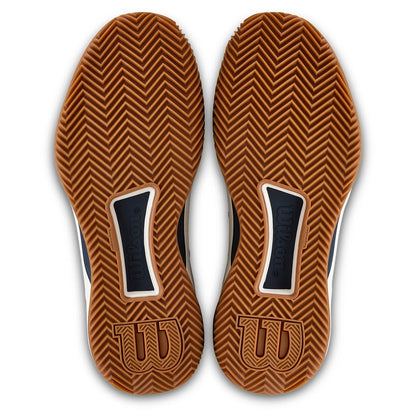 Chaussures Wilson Femme Intrigue Tour Terre Battue