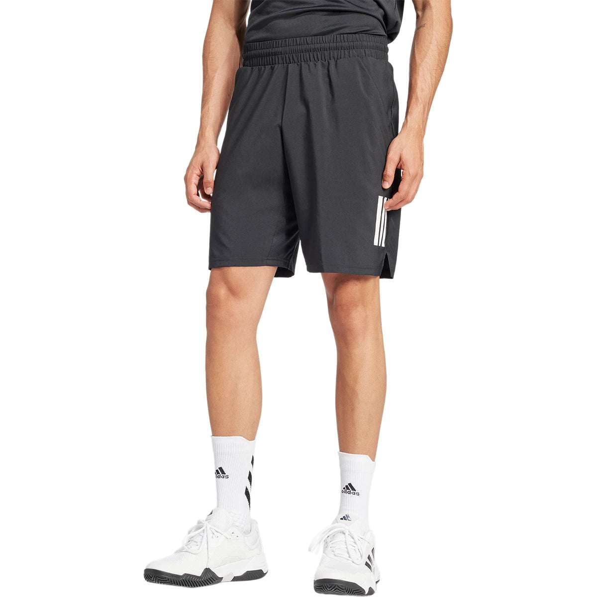 Short adidas Club 3 Strepen