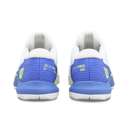Wilson Rush Pro Ace Schoenen alle ondergronden