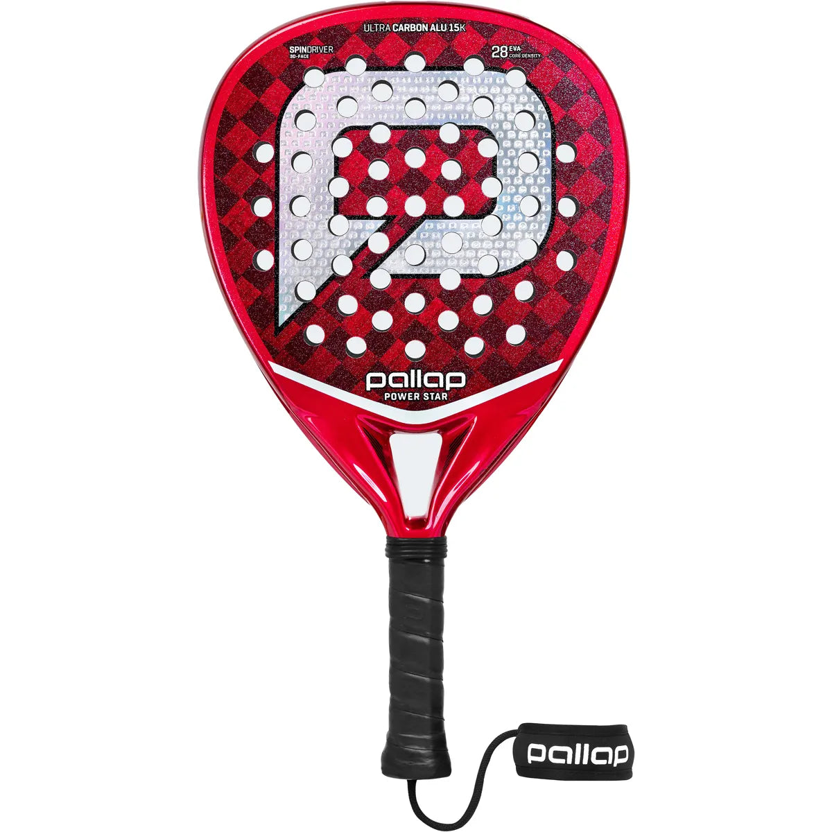 Raquette Test Padel Pallap Power Star