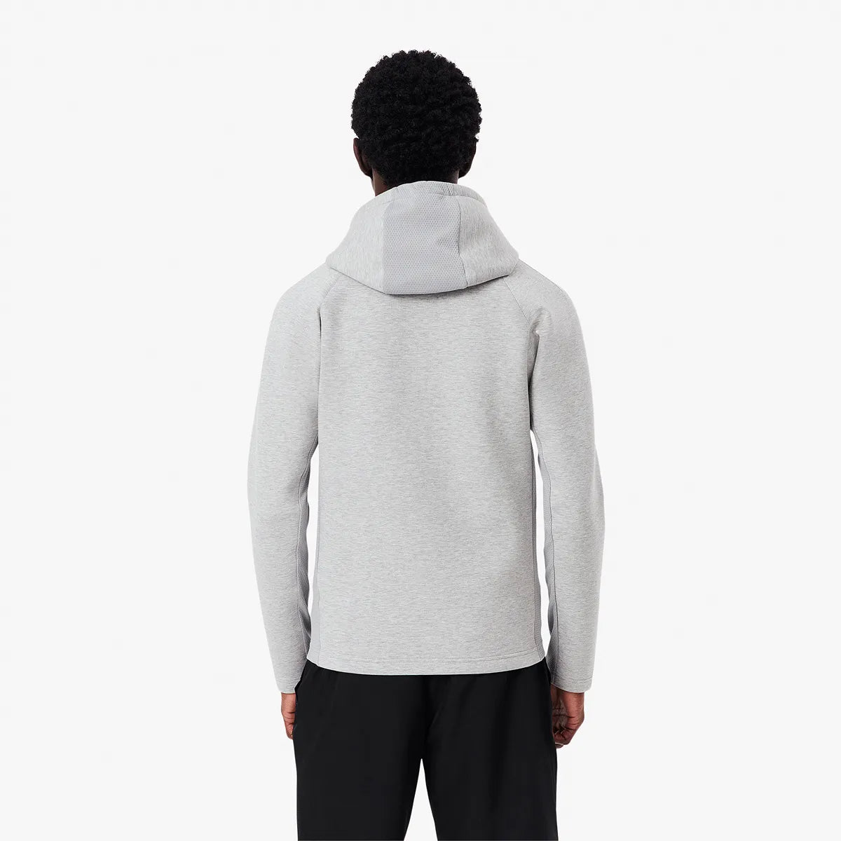 Sweat Lacoste Core Performance A Capuche Fz Mesh