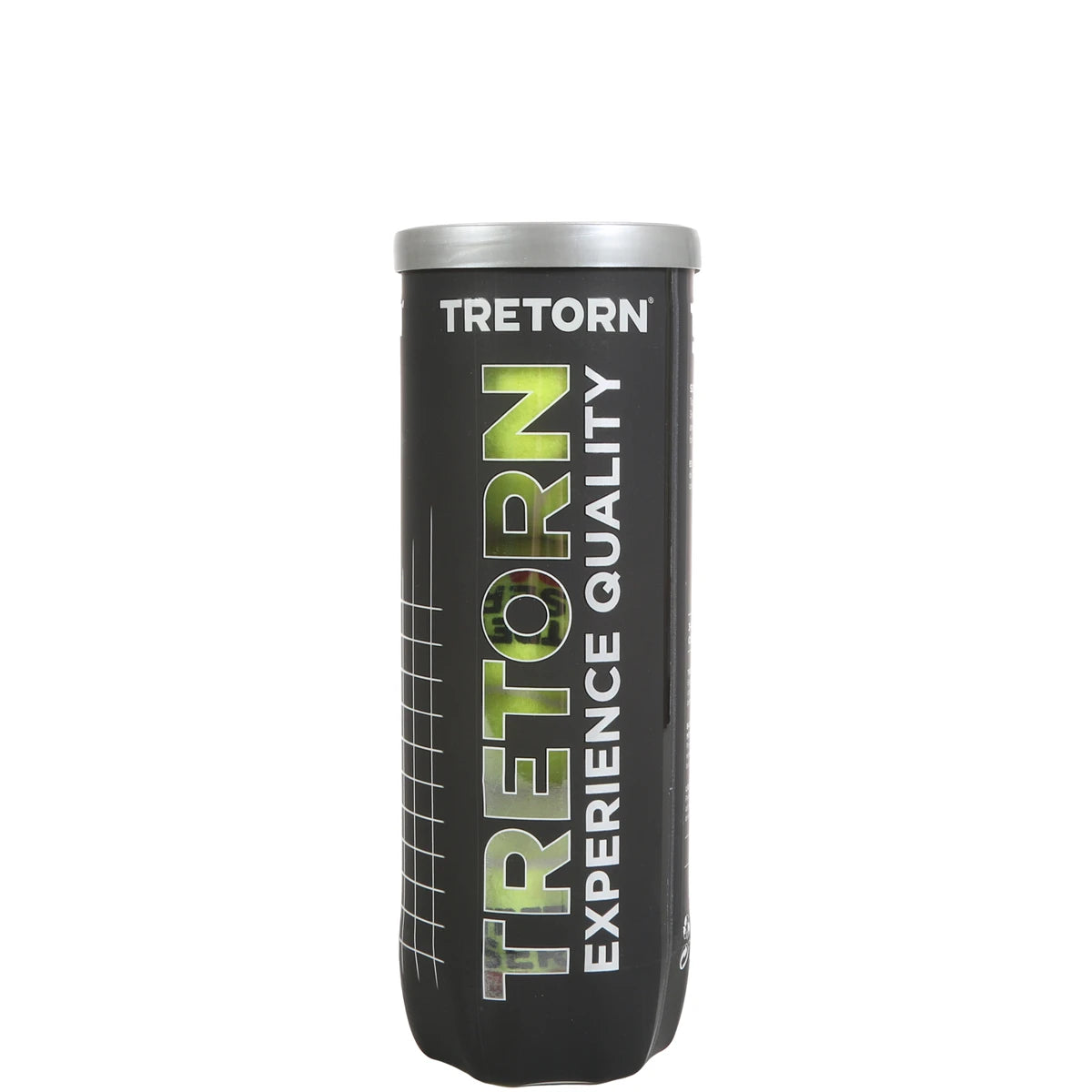 Tube of 3 Tretorn Padel Balls