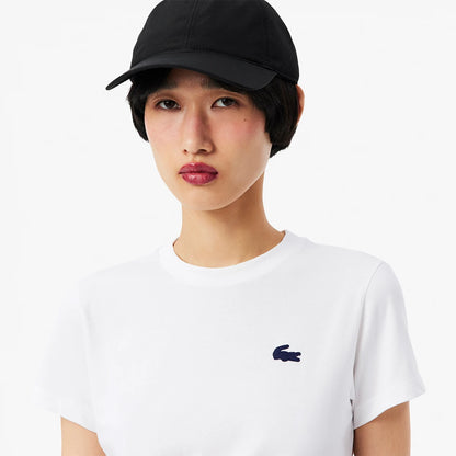 T-shirt Lacoste Dames Core Performance