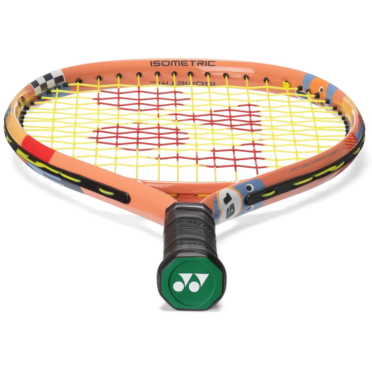 Yonex Junior 19 Coral Orange Racket