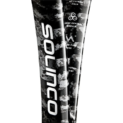 Tennissracket Solinco Blackout V2 Camo (285 Gr) (2025)