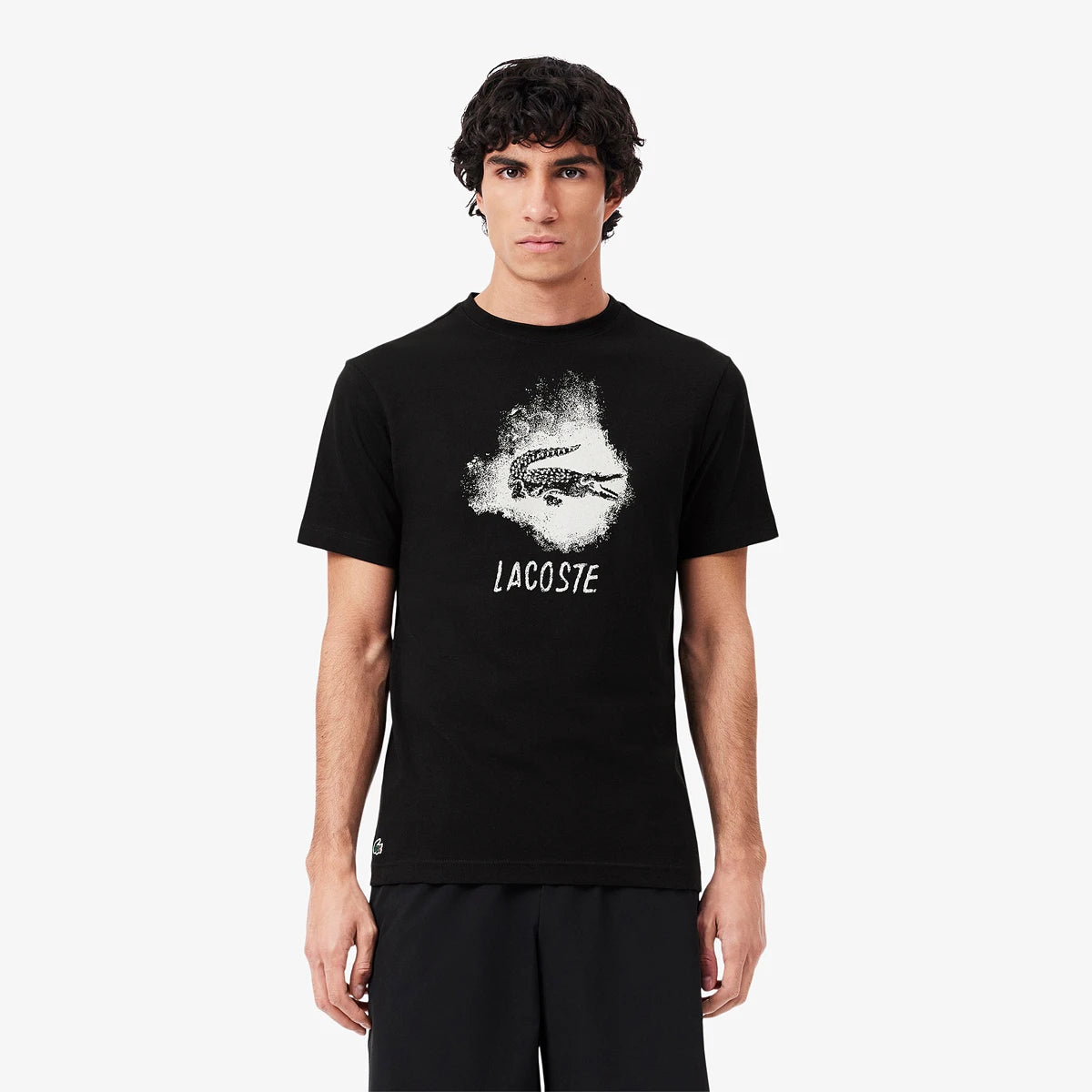 Lacoste Core Performance Croco T-Shirt