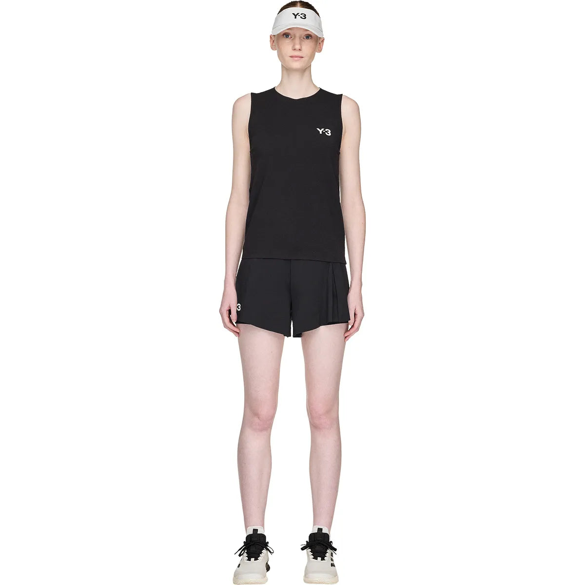 Short adidas Femme Y-3 New York
