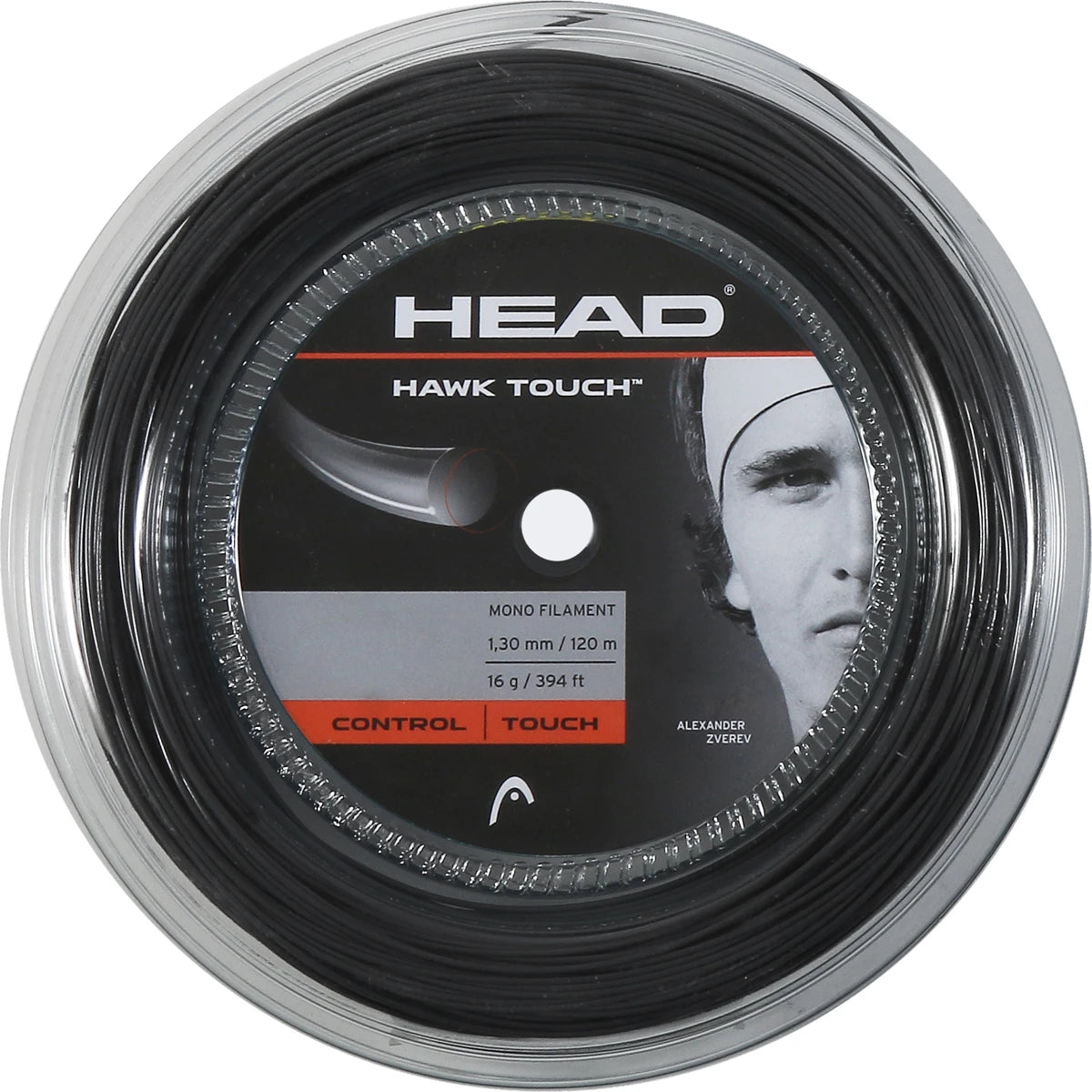 Bobine Head Hawk Touch (120 Mètres)