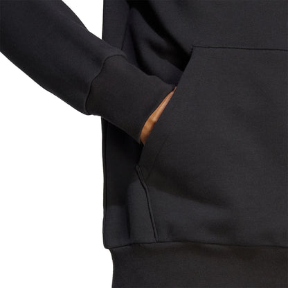 Sweater adidas Big Logo Met Capuchon