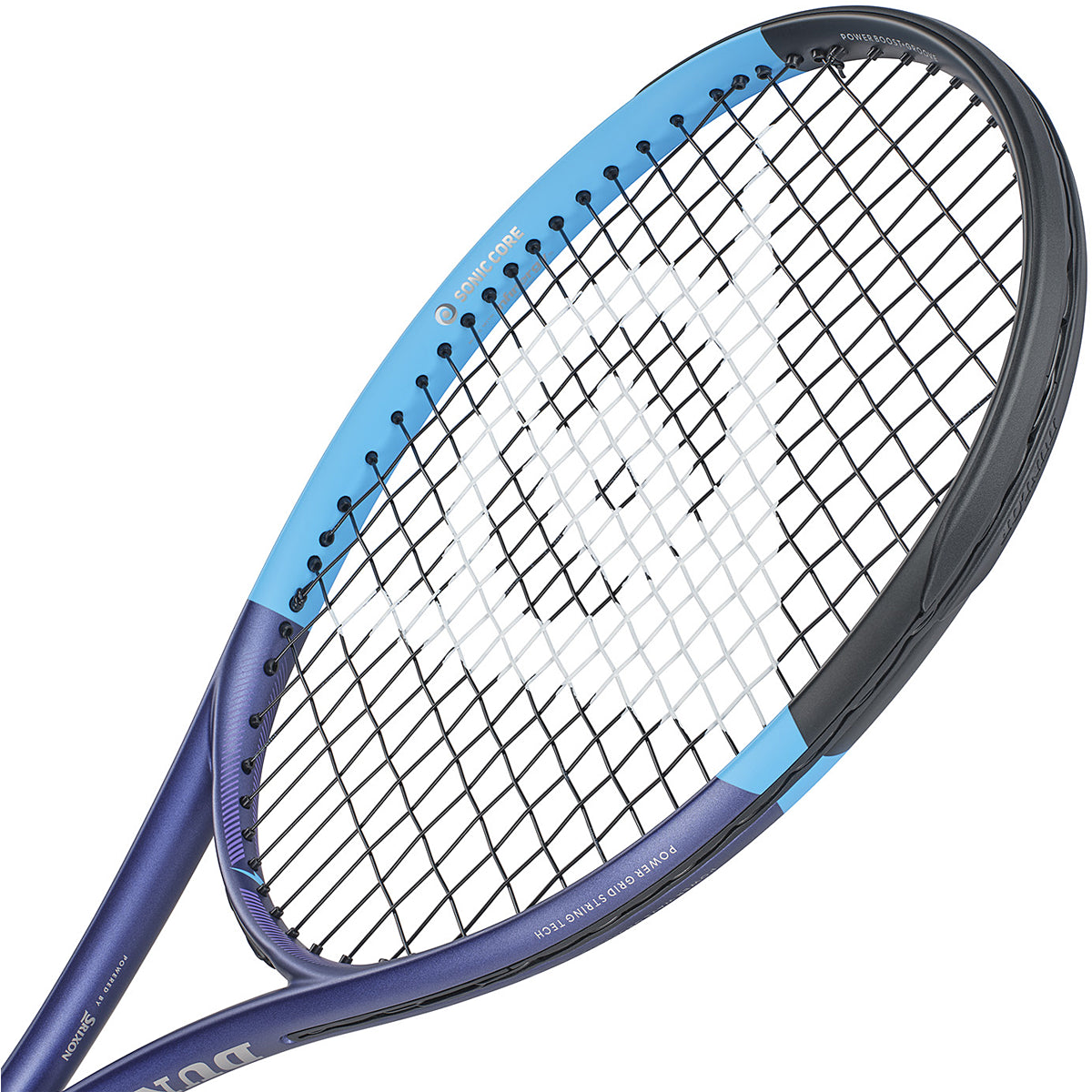 Dunlop FX 500 Racket Test (300 GR)