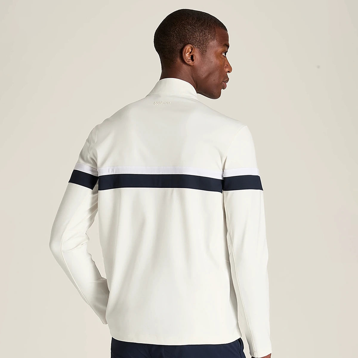 Sweater Wilson 1/2 Zip Performance