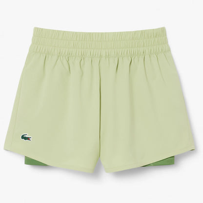 Short Lacoste Dames Miami Open
