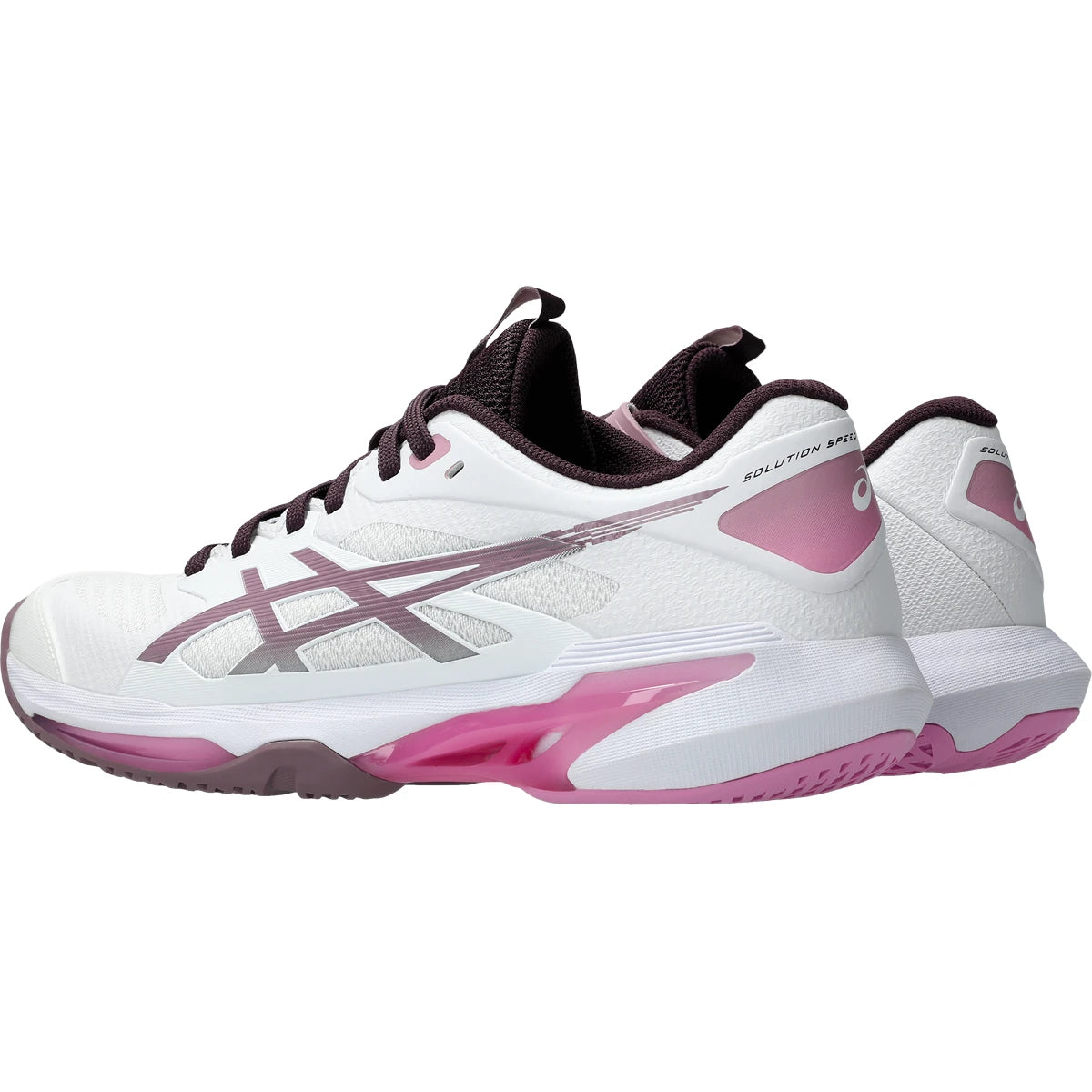 Asics Schoenen Dames Solution Speed FF4 Schoenen alle ondergronden