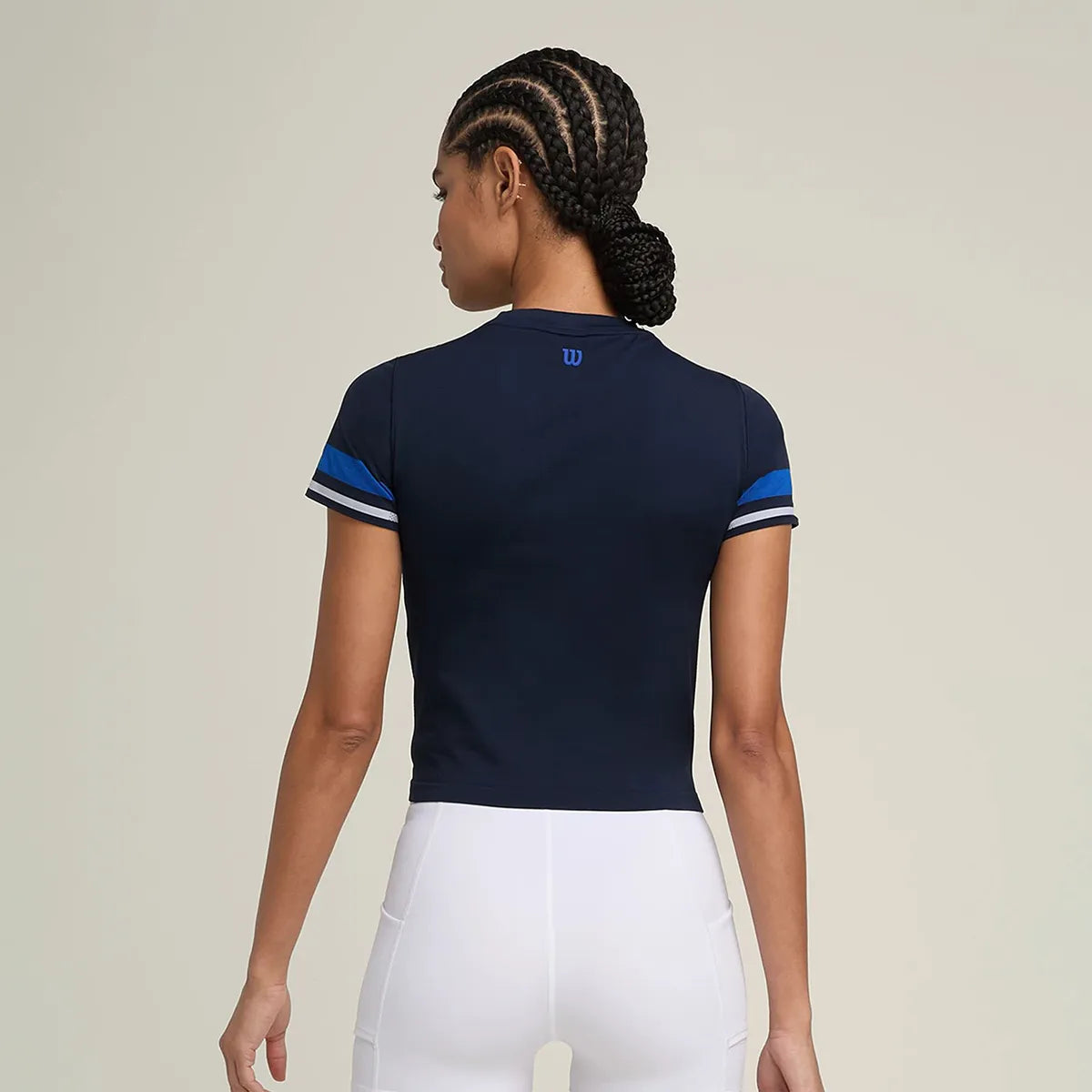 Wilson Women's Brooklyn Seamless T-Shirt