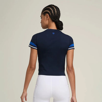 Wilson Women's Brooklyn Seamless T-Shirt