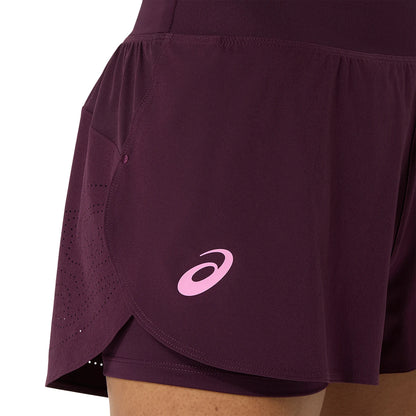 Short Asics Women Match