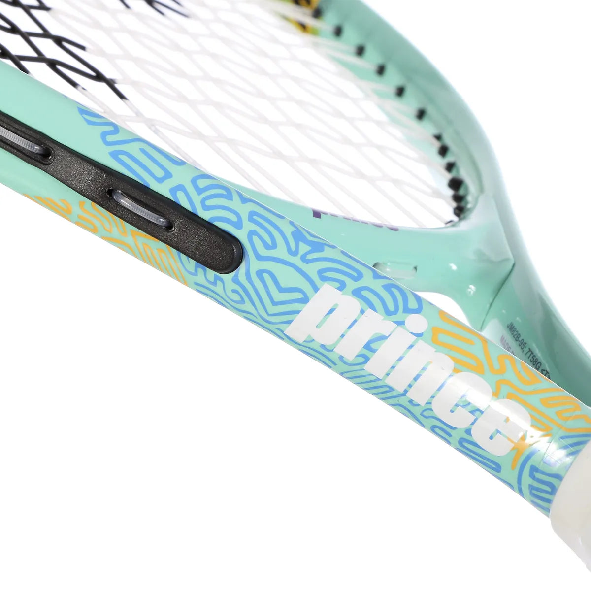 Prince Junior Ace/Face 21 Purple Racket