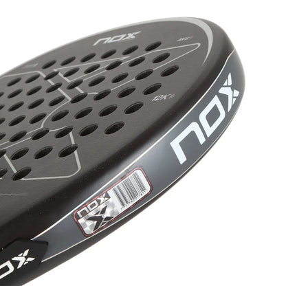 Nox Premium 12K Exclusive Padel Racket Fr