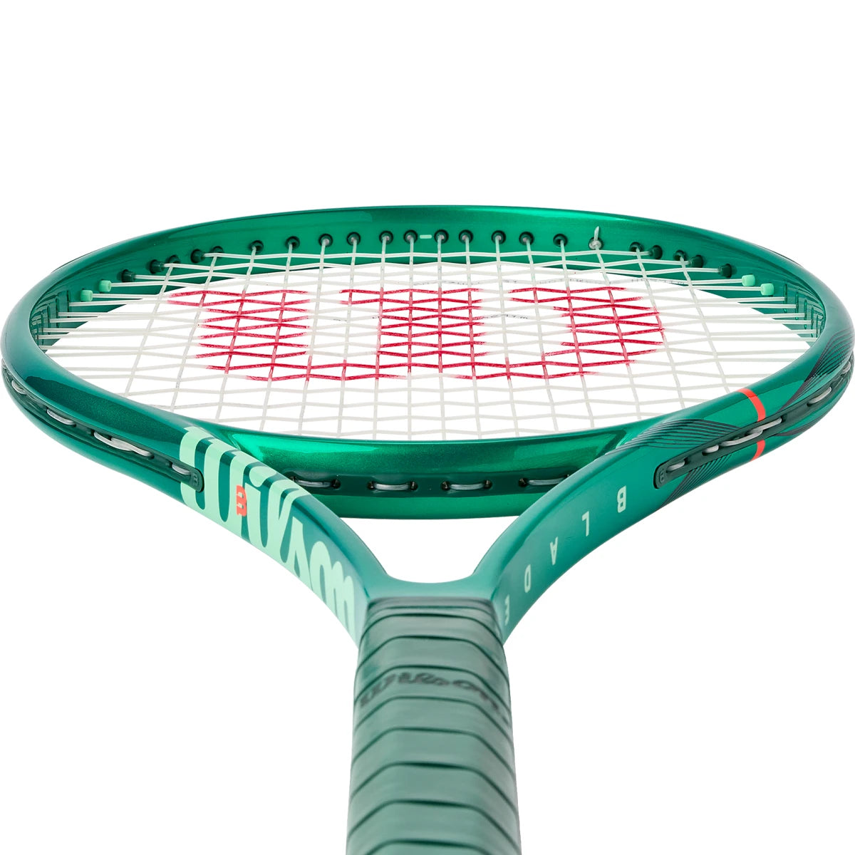 Wilson Blade 104 V10 (290 Gr) Web Test Racket