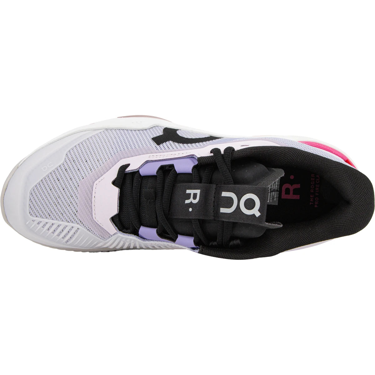 Chaussures On The Roger Pro Fire Gravel-schoenen