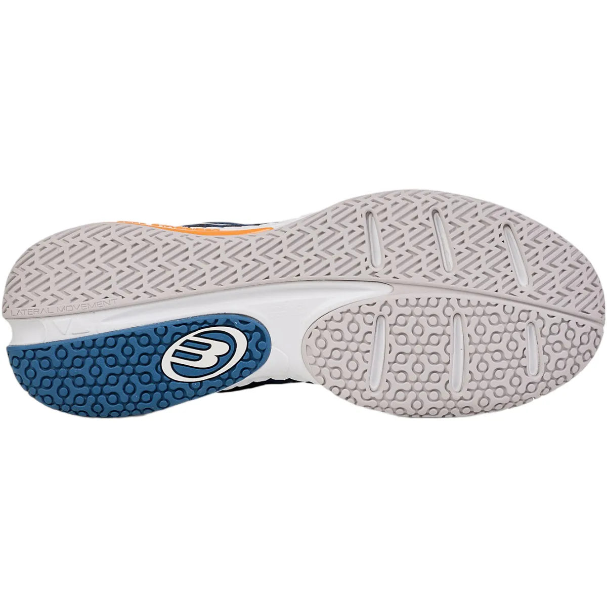 Bullpadel Men's Padel Shoes Ionic 25I