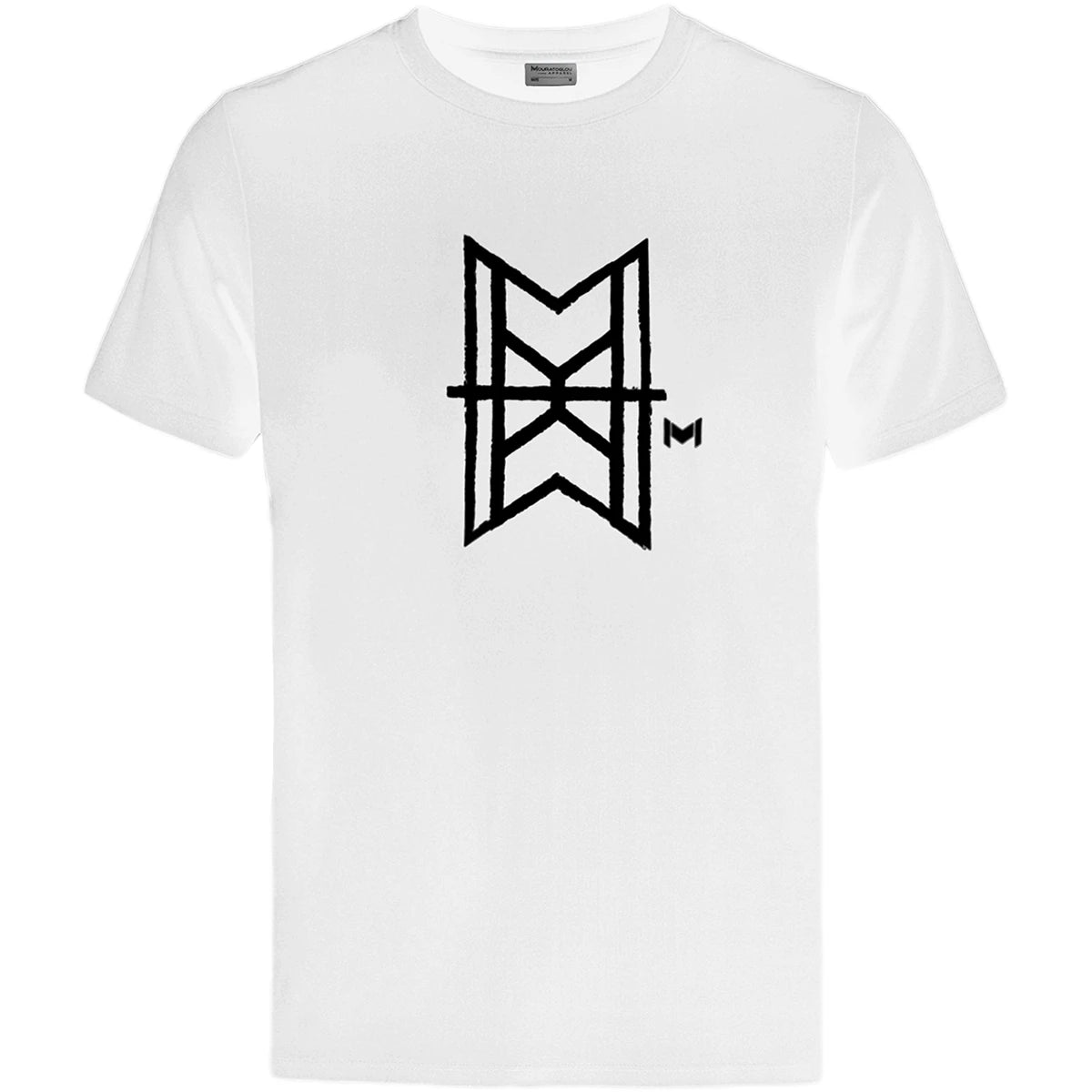T-Shirt Mouratoglou Apparel Junior Graphique Club