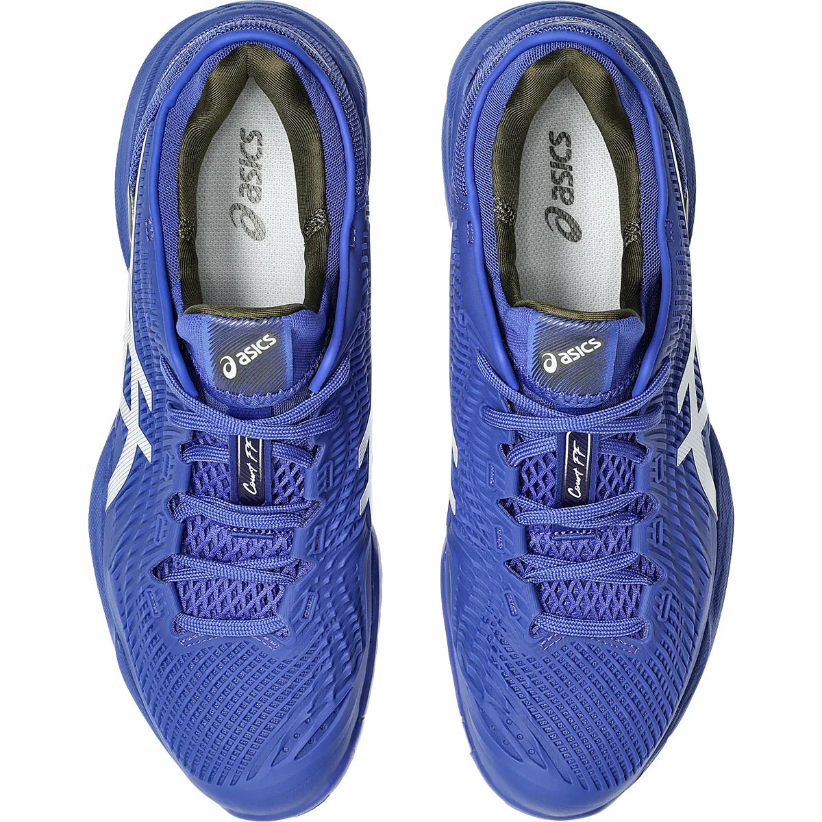 Asics Court FF 3 Schoenen alle ondergronden