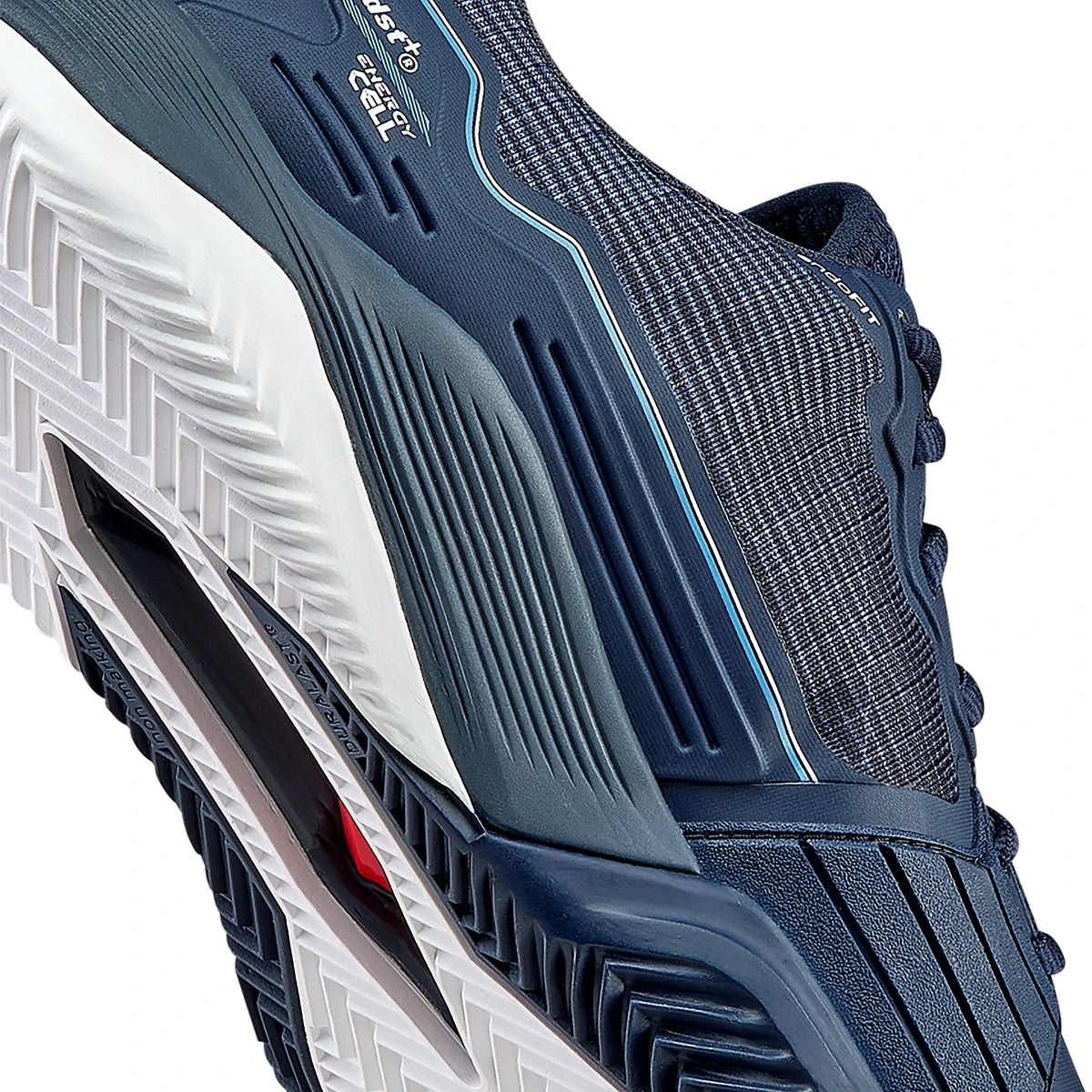 Wilson Rush Pro 4.5 Gravel-schoenen