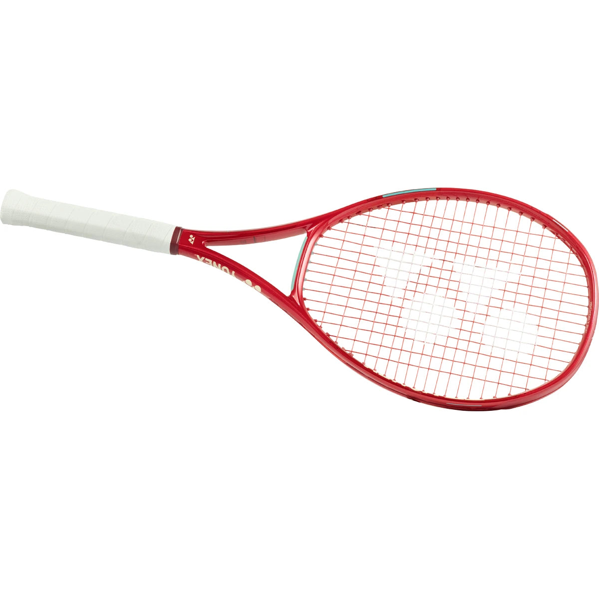 Raquette Test Yonex Vcore 98 Ruby Red (305 Gr)