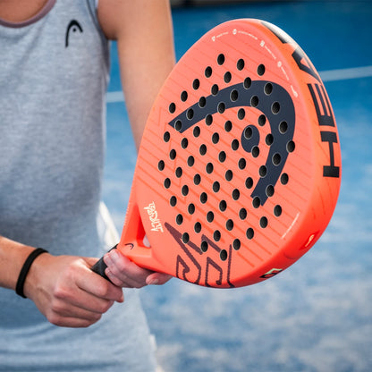 Padelracket Head Bolt 2026