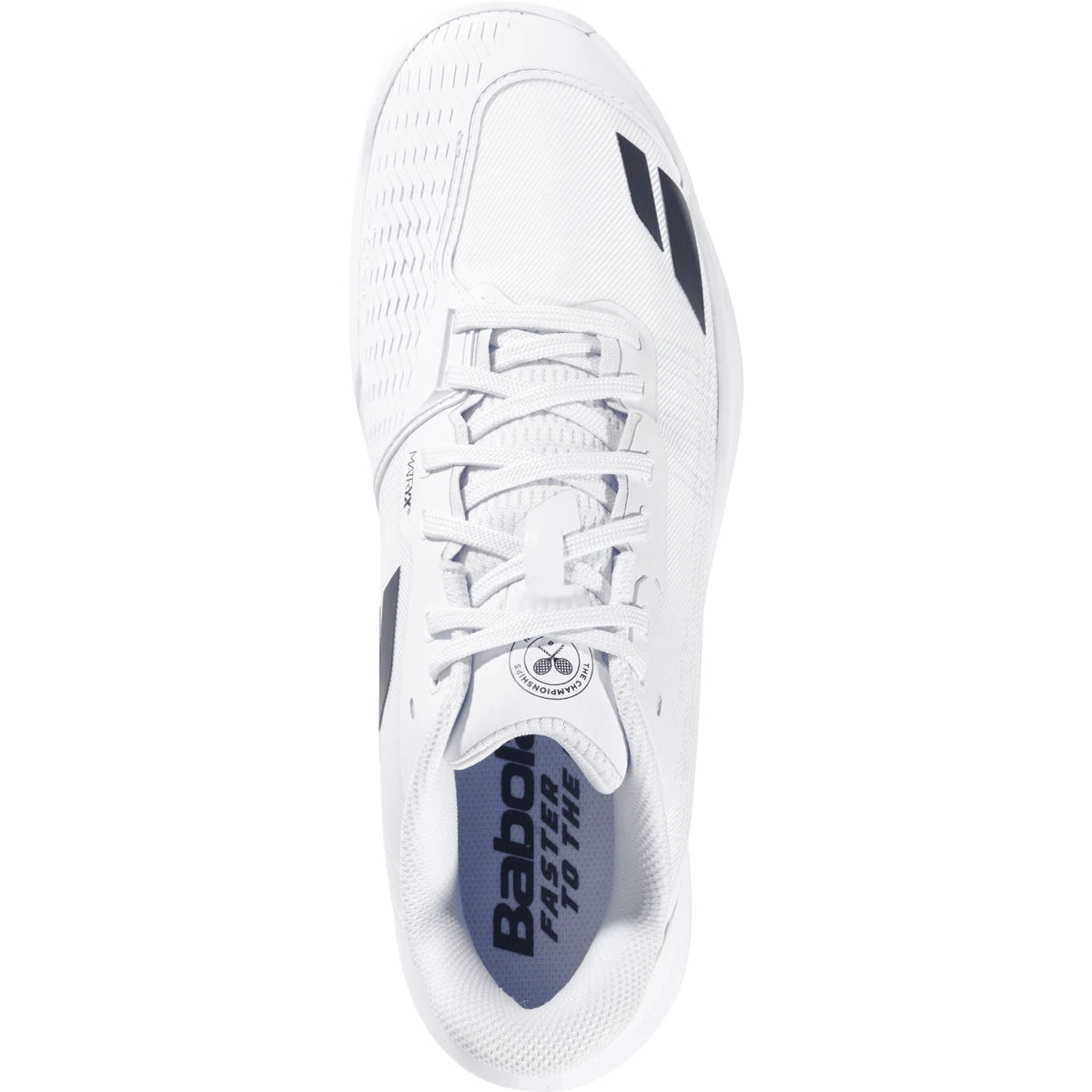 Babolat Women's Jet Mach 4 Wimbledon Grass Shoes