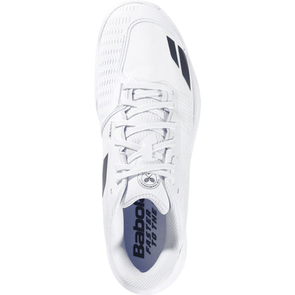 Babolat Women's Jet Mach 4 Wimbledon Grass Shoes