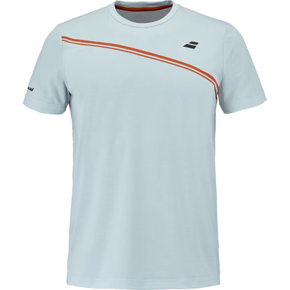 T-Shirt Babolat Crew Neck Junior Garcon