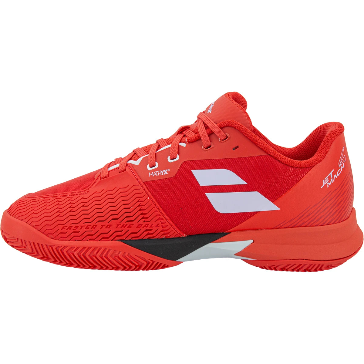 Babolat Jet Mach 4 Clay Shoes