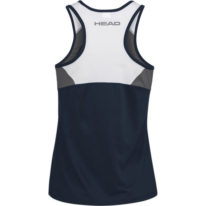 Tanktop Head Junior Meisje Club 22