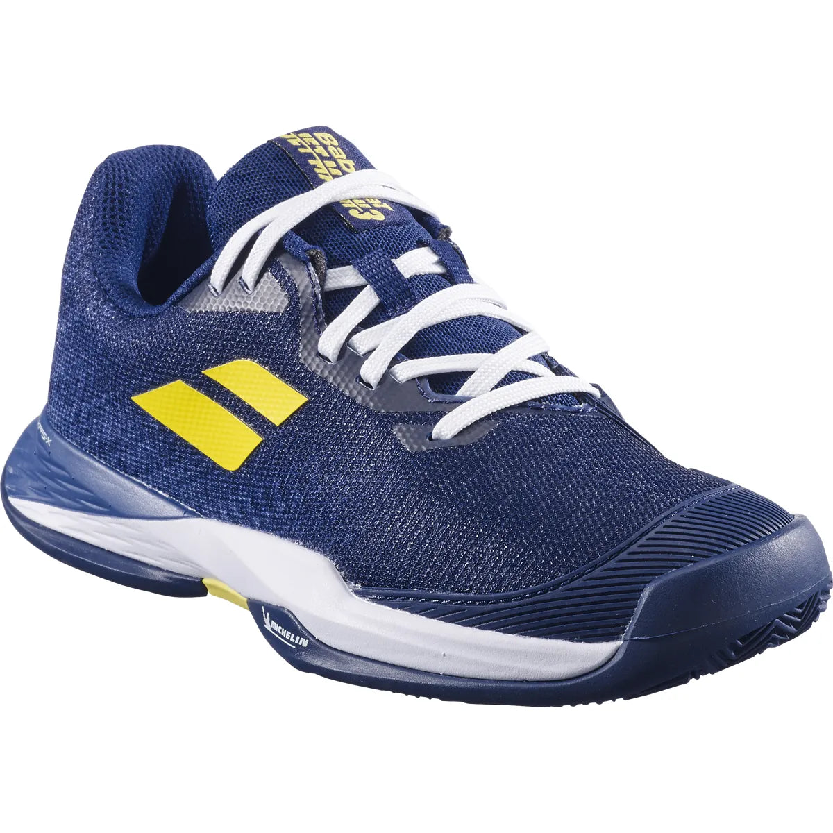 Babolat Junior Jet Mach 3 Clay Shoes