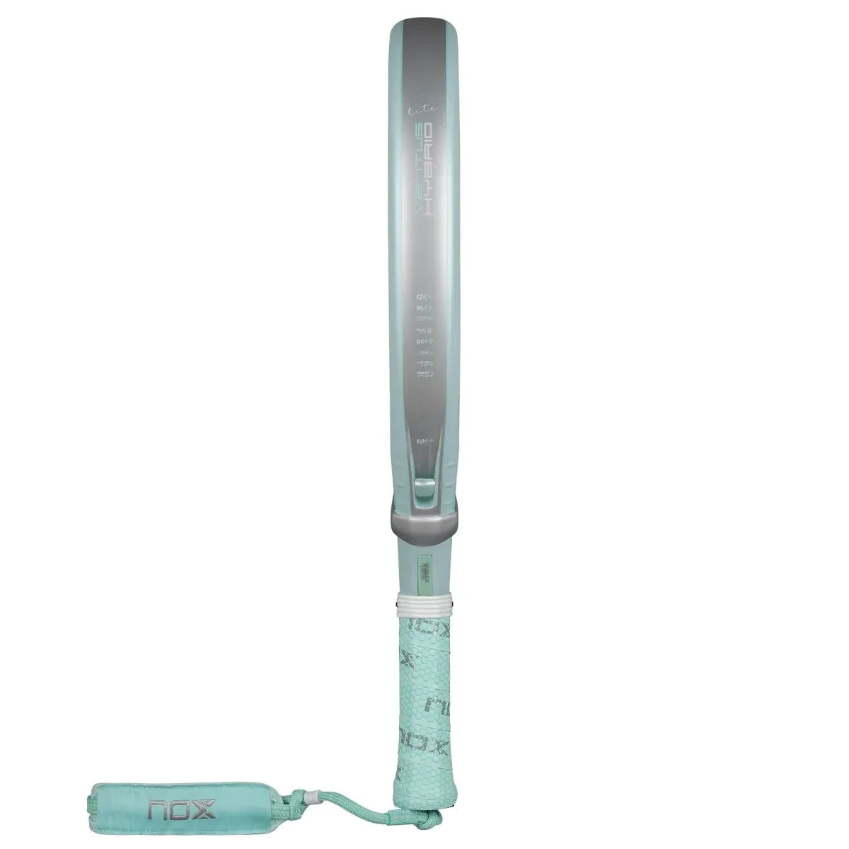 Padelracket Nox Ventus Hybrid 12K Lite 2026