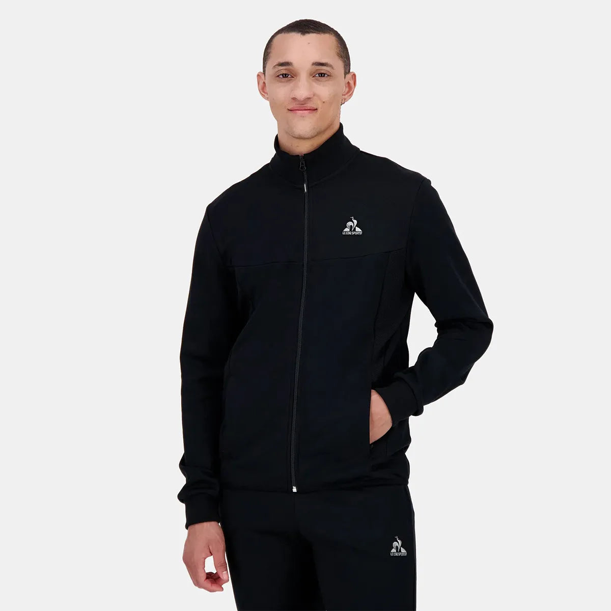 Jas Le Coq Sportif Argent