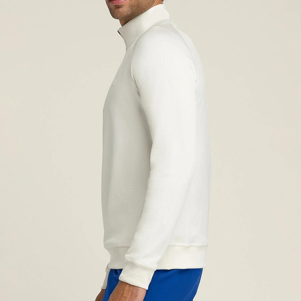 Wilson Milton Tech Half-Zip Sweat