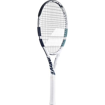 Babolat Evo Drive Lite White Racket (255 Gr) (Strung)