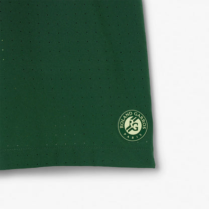 Short Lacoste Roland-Garros Player On Court