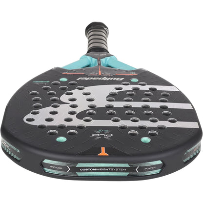 Racket Test Padel Bullpadel Xplo 02 Comfort 27