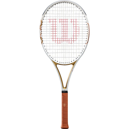 Wilson Rf 01 Hall Of Fame Racket (300 Gr)