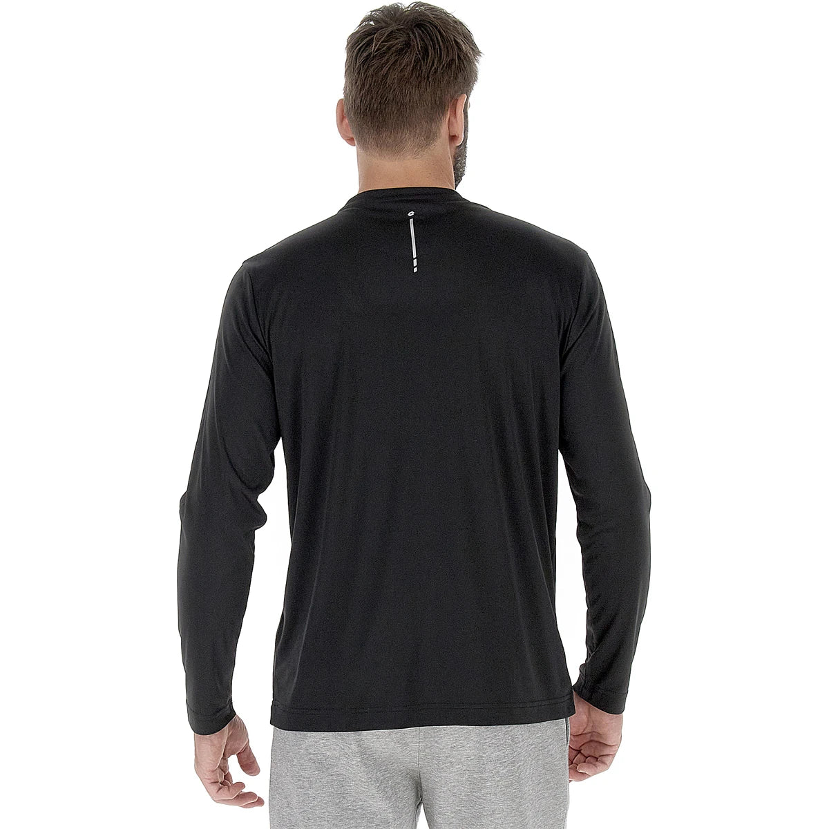 T-Shirt Lotto Msp II Lange Mouwen