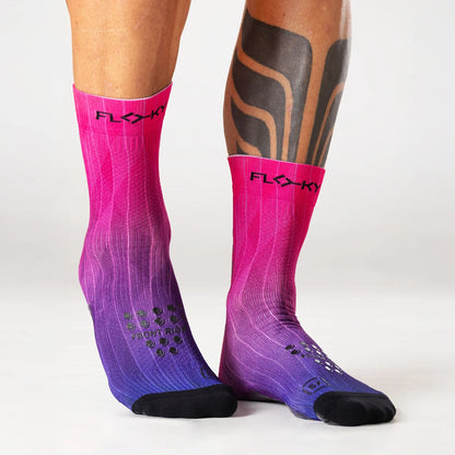 Floky S-Mash-3D Fantasy Compression Socks